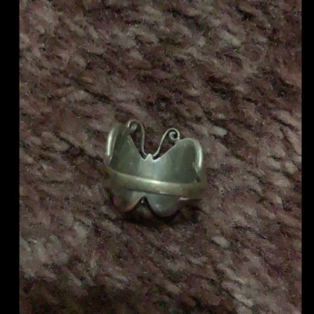 Abalone Rings - Picture 3 of 7
